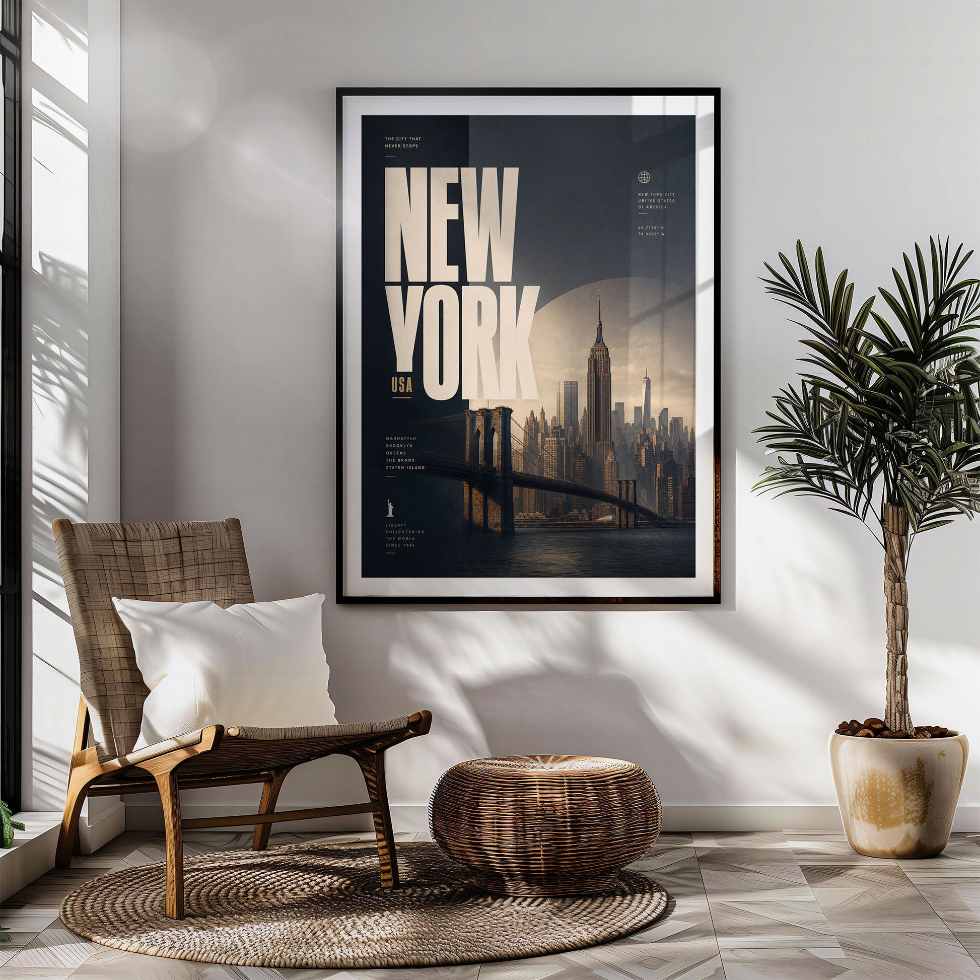 New York City, USA