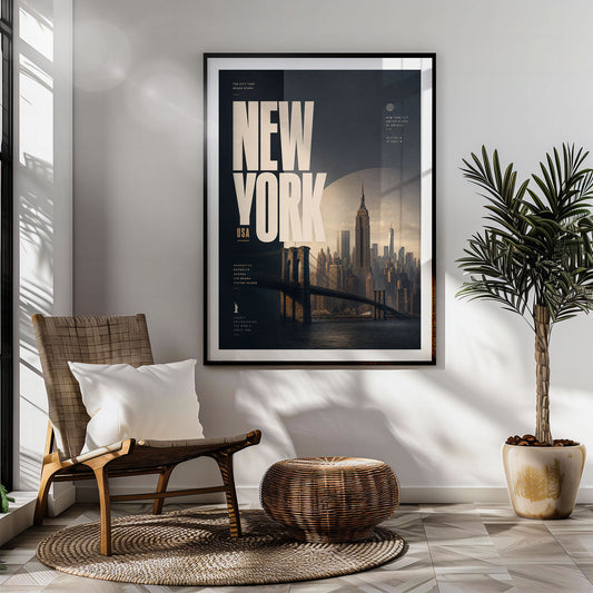 New York City, USA