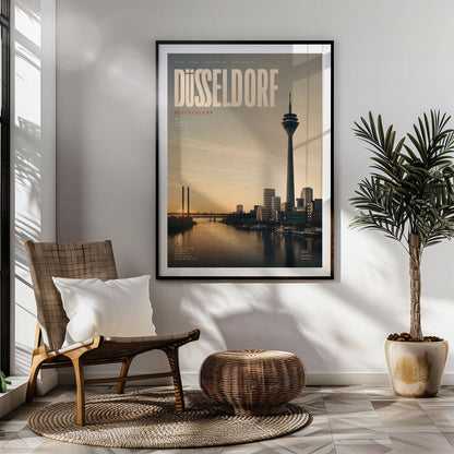 Düsseldorf, Deutschland