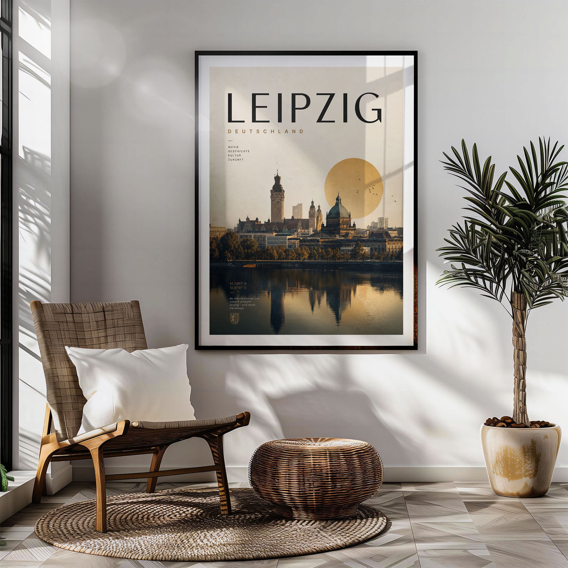 Leipzig, Deutschland