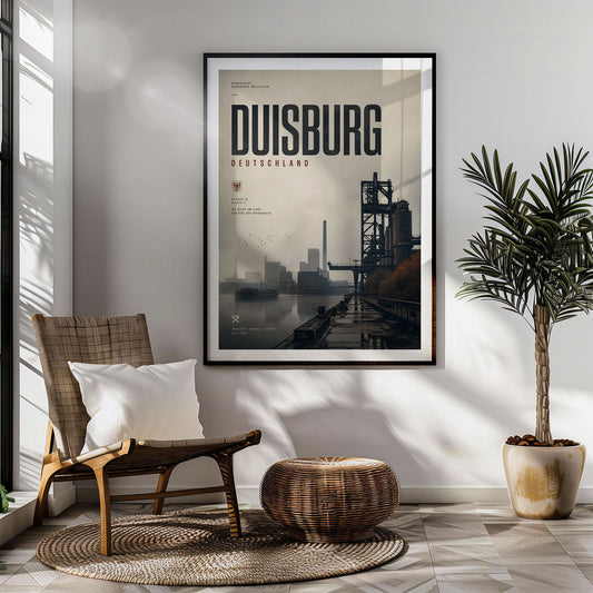 Duisburg, Deutschland