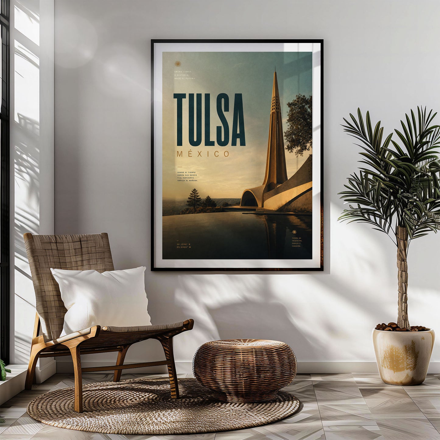 Tulsa, MEXICO