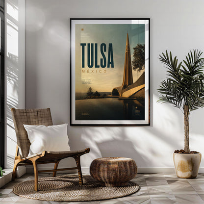 Tulsa, MEXICO