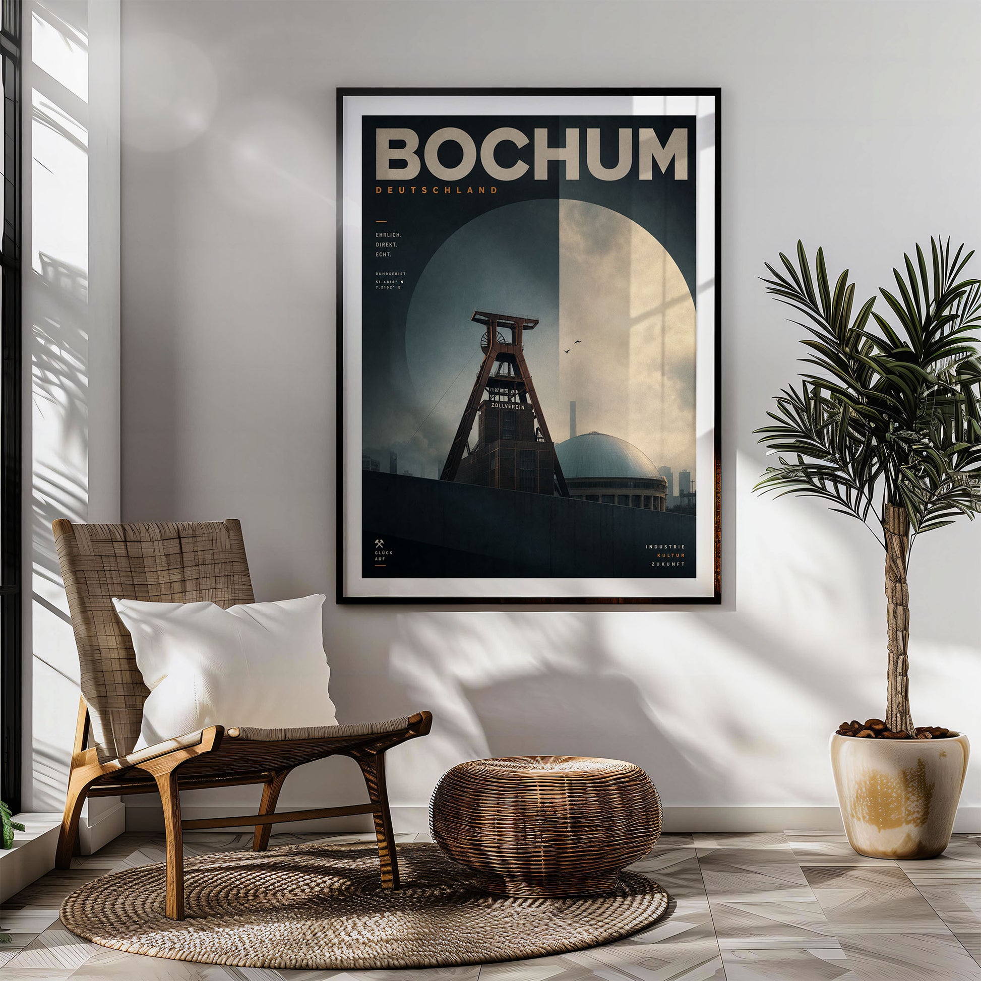Bochum, Deutschland