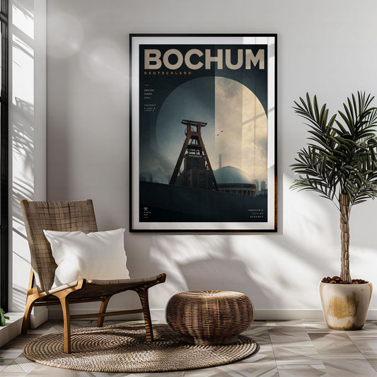 Bochum, Deutschland