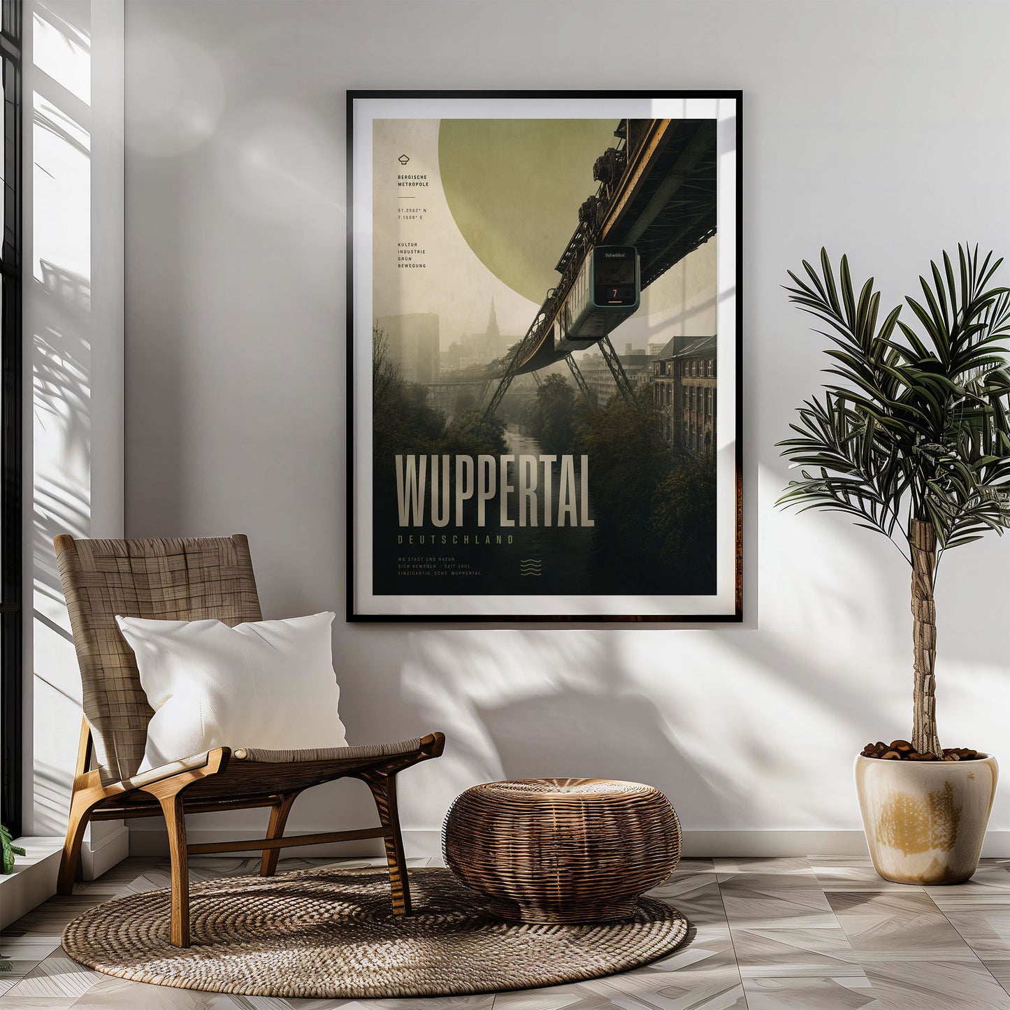 Wuppertal, Deutschland
