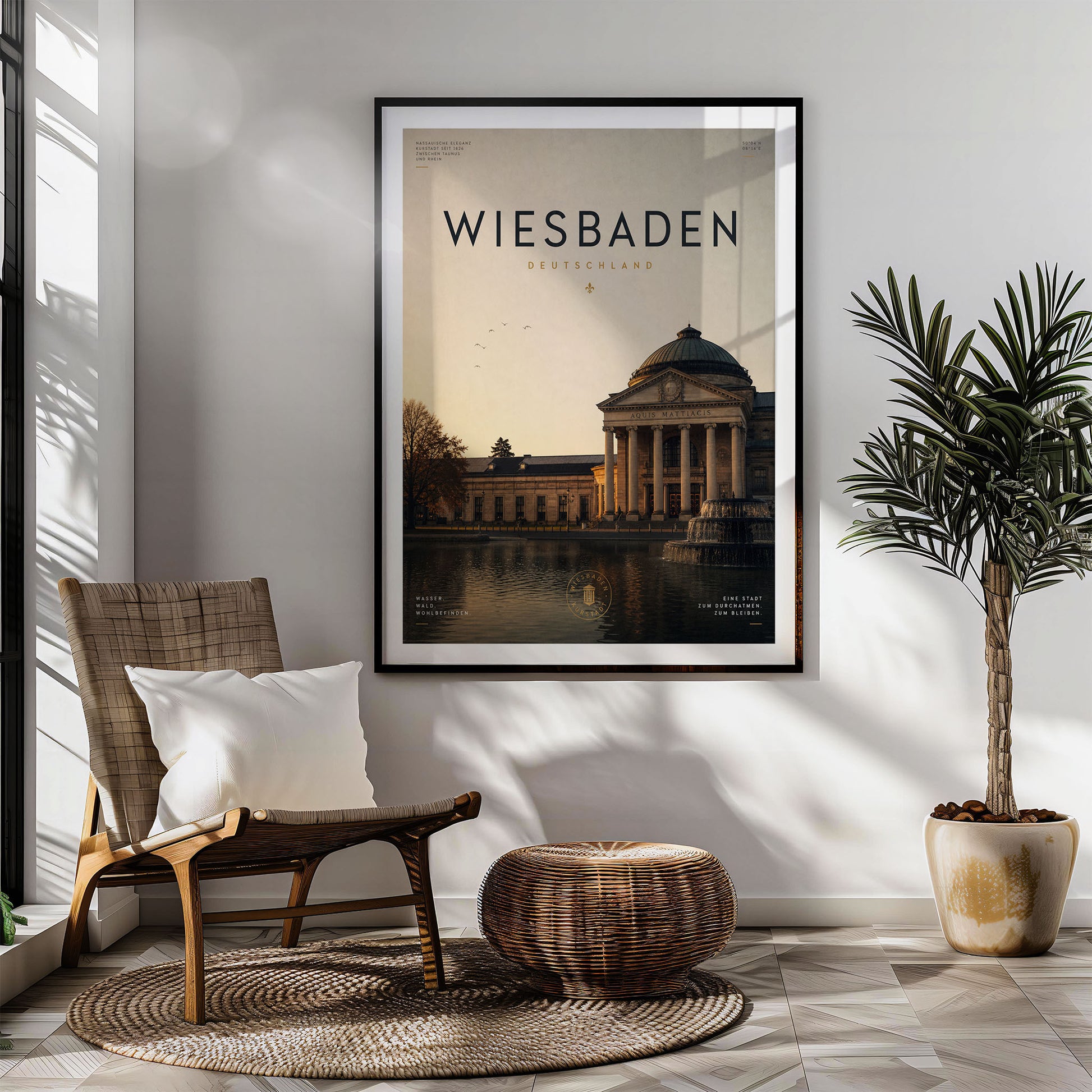 Wiesbaden, Deutschland