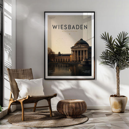 Wiesbaden, Deutschland
