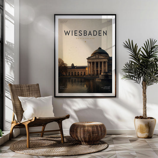Wiesbaden, Deutschland