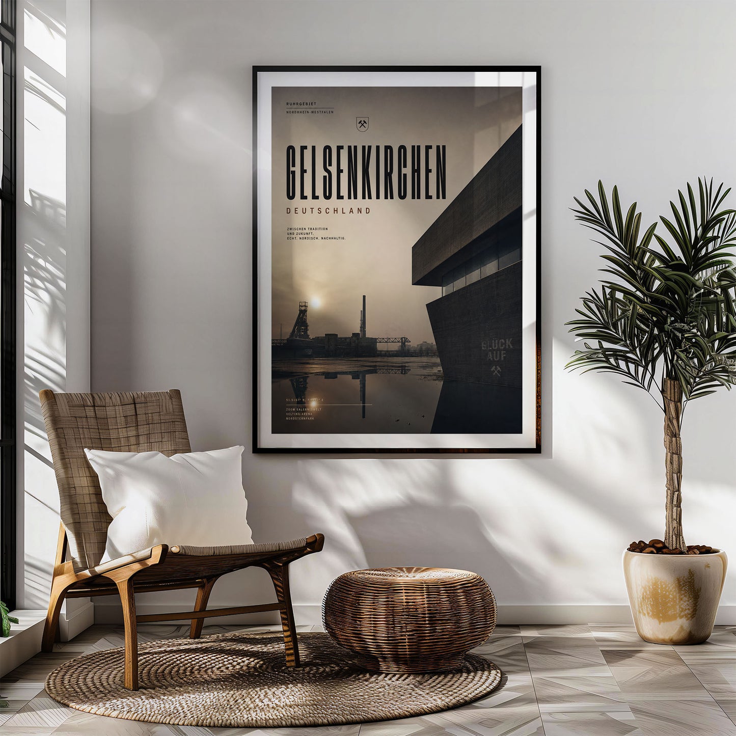 Gelsenkirchen, Deutschland