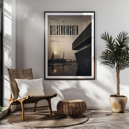 Gelsenkirchen, Deutschland