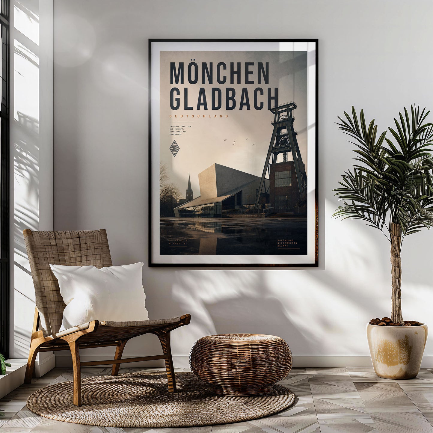 Mönchengladbach, Deutschland