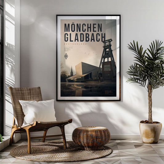 Mönchengladbach, Deutschland
