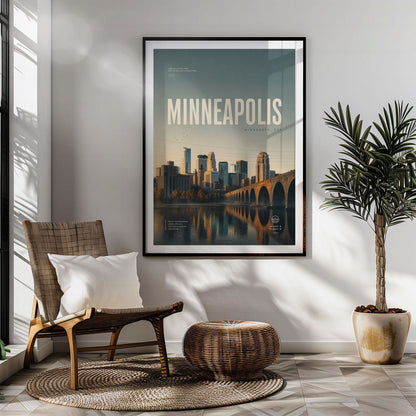 Minneapolis, USA