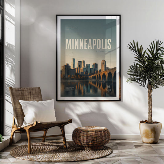 Minneapolis, USA