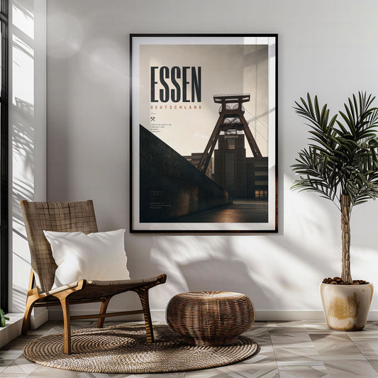 Essen, Deutschland