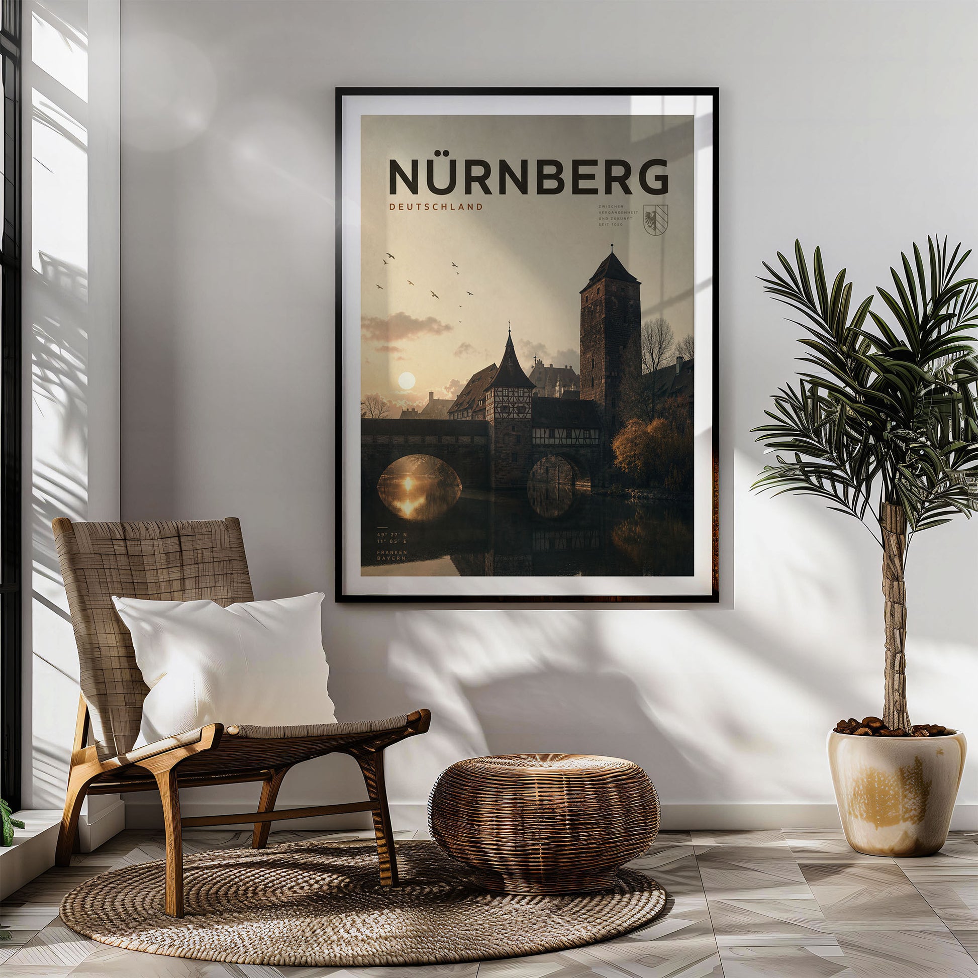 Nürnberg, Deutschland