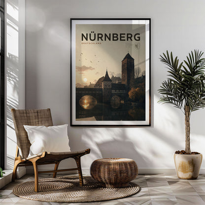 Nürnberg, Deutschland