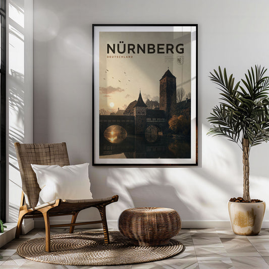 Nürnberg, Deutschland