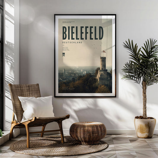 Bielefeld, Deutschland