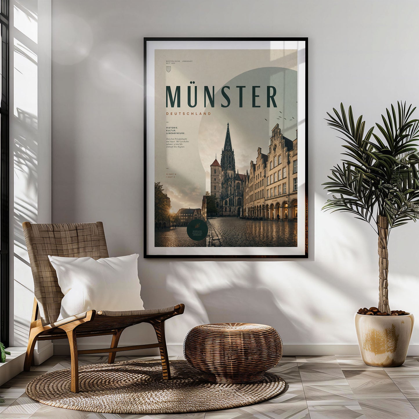 Münster, Deutschland