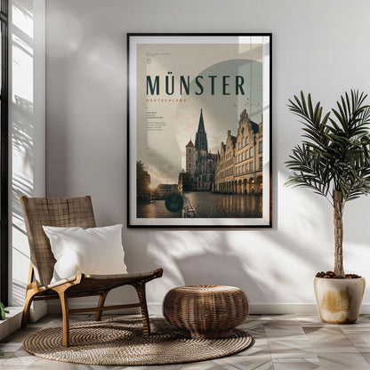 Münster, Deutschland