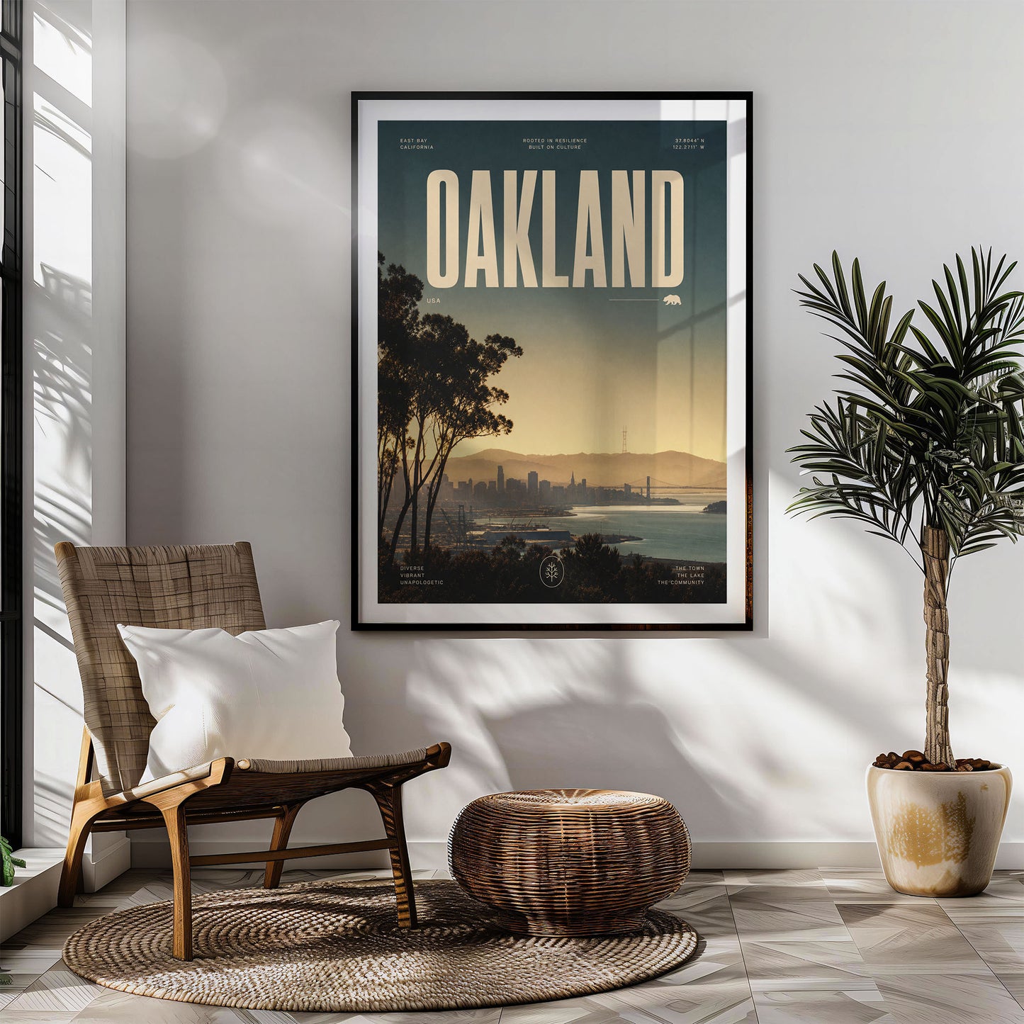 Oakland, USA