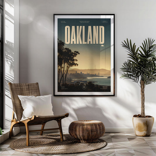 Oakland, USA