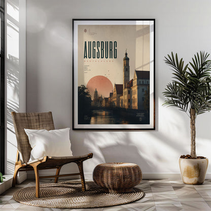Augsburg, Deutschland