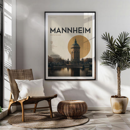 Mannheim, Deutschland