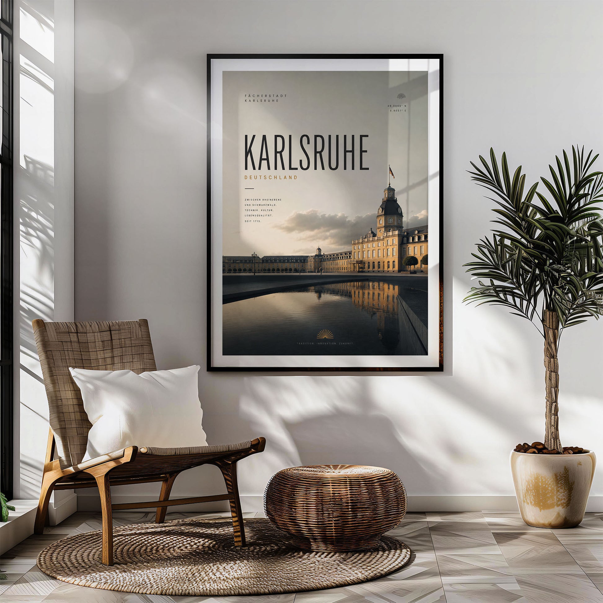Karlsruhe, Deutschland