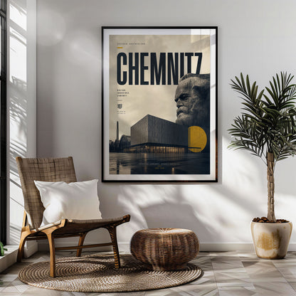 Chemnitz, Deutschland