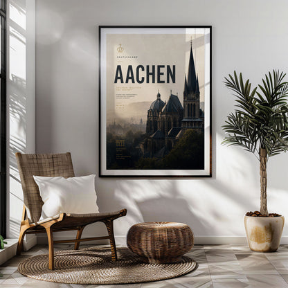 Aachen, Deutschland