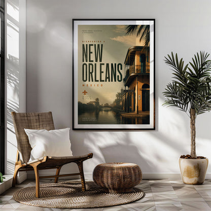 New Orleans, MEXICO