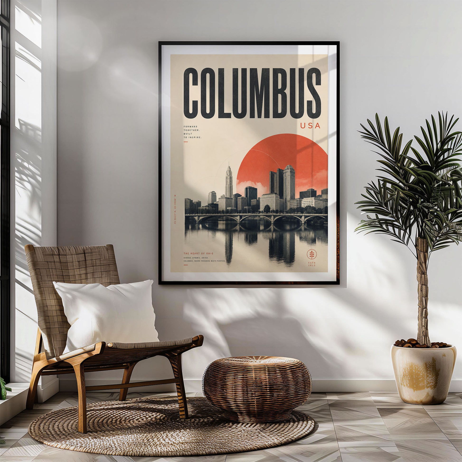 Columbus, USA