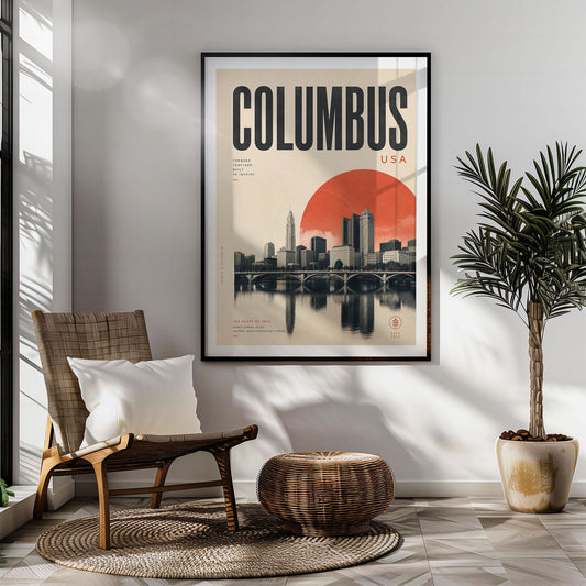 Columbus, USA