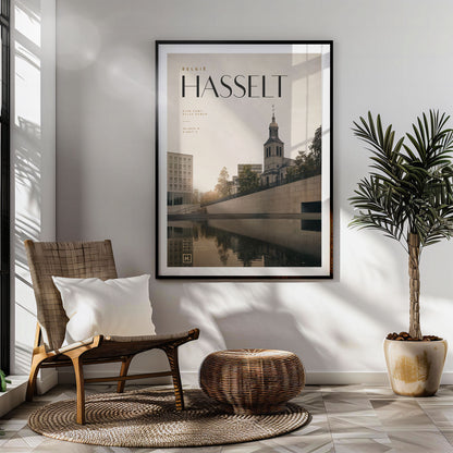 Hasselt, België