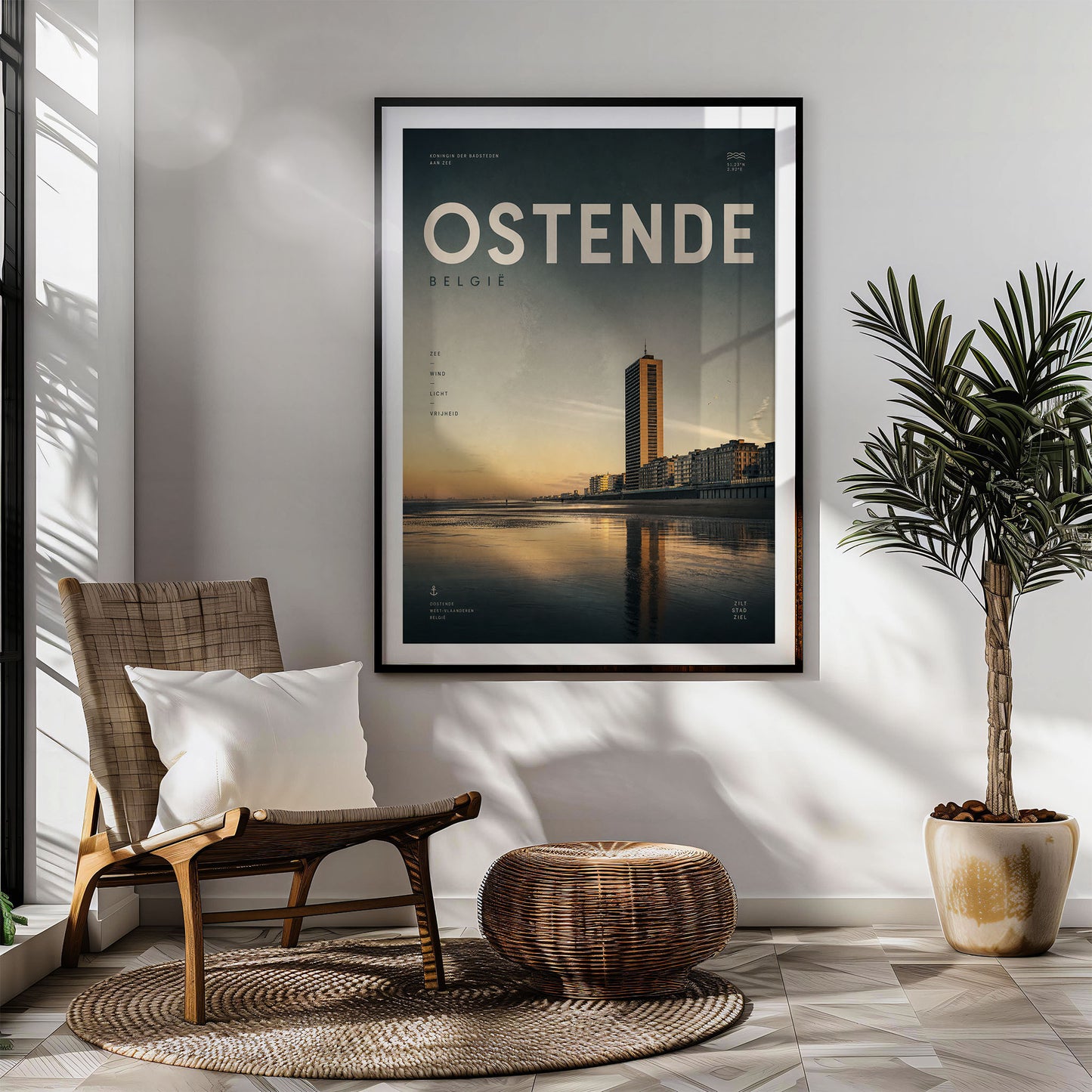 Ostende, België