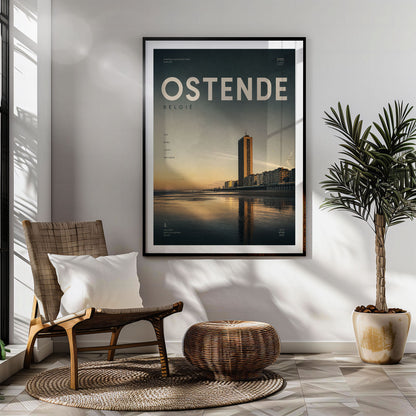 Ostende, België