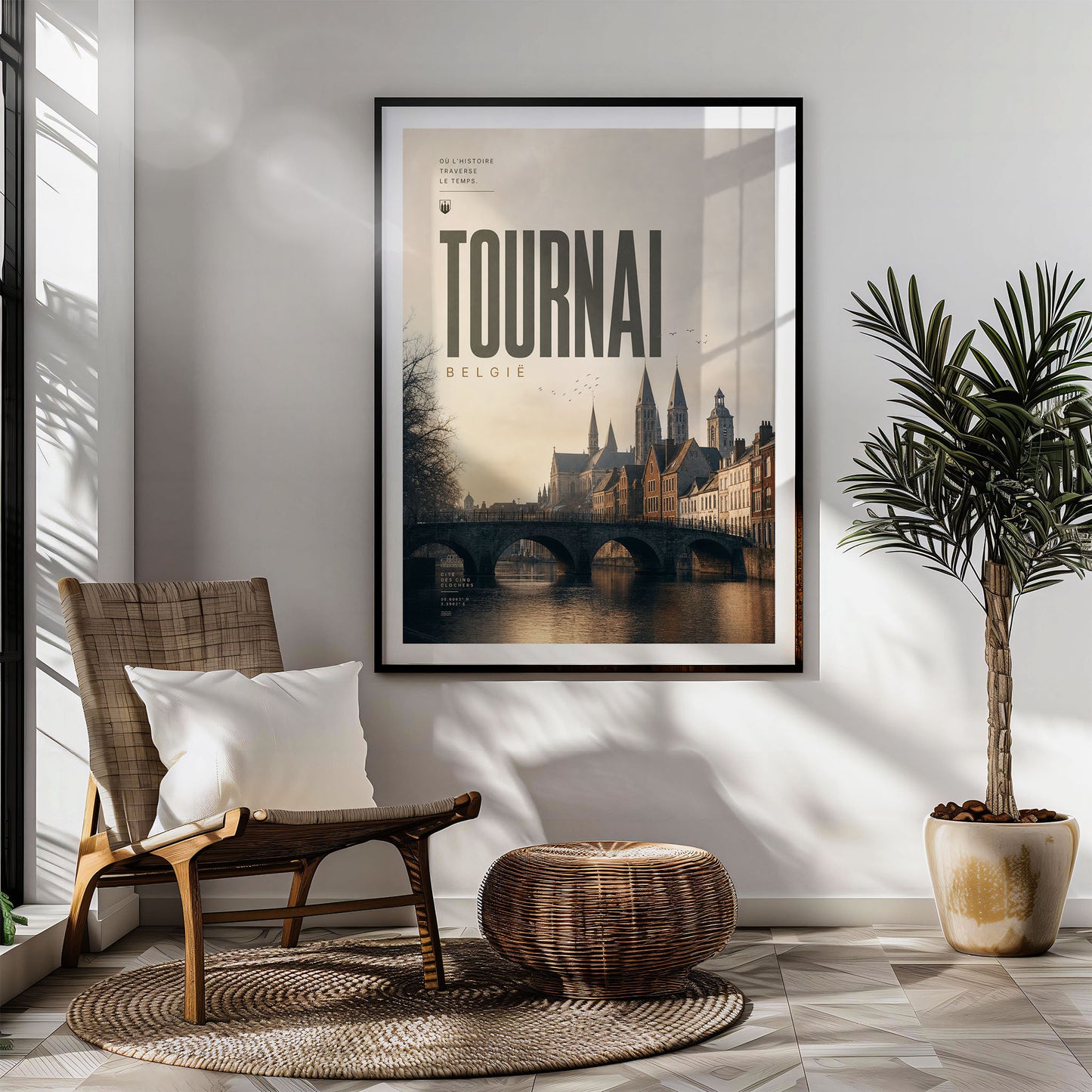 Tournai, België