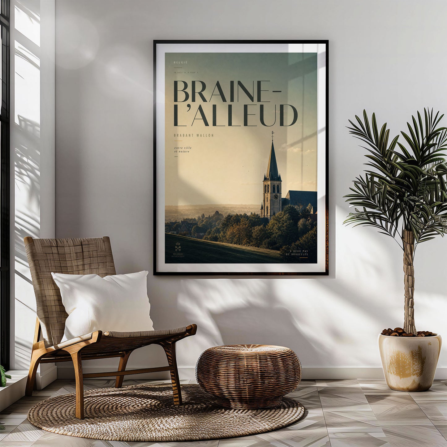 Braine-l’Alleud, België