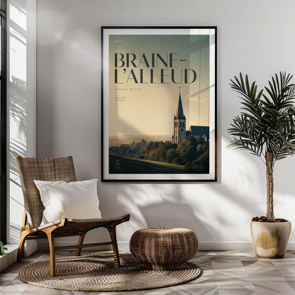 Braine-l’Alleud, België