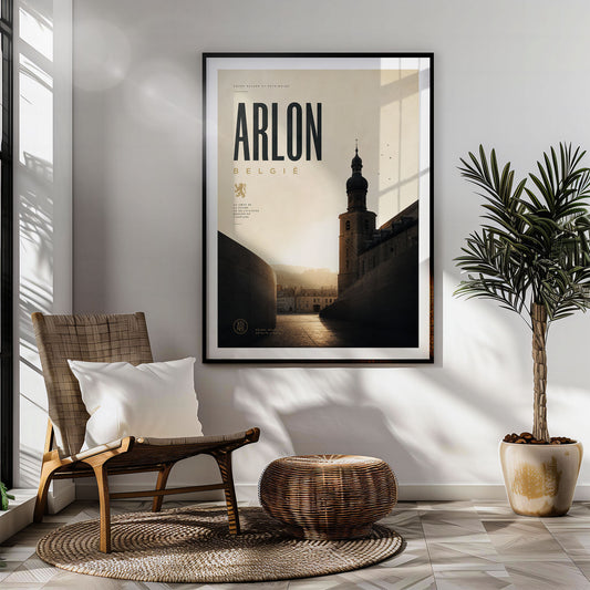 Arlon, België