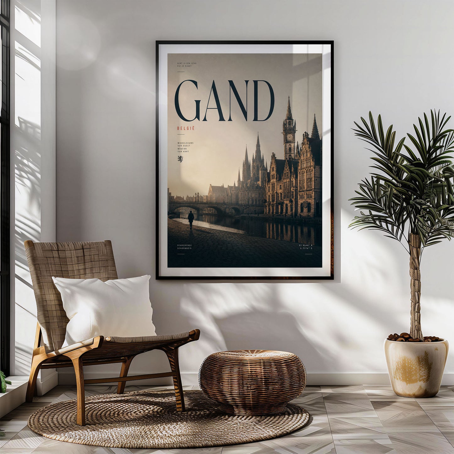 Gand, België