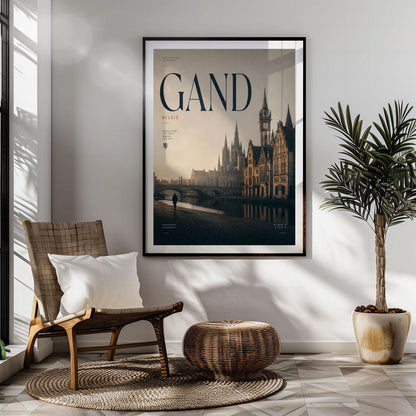 Gand, België