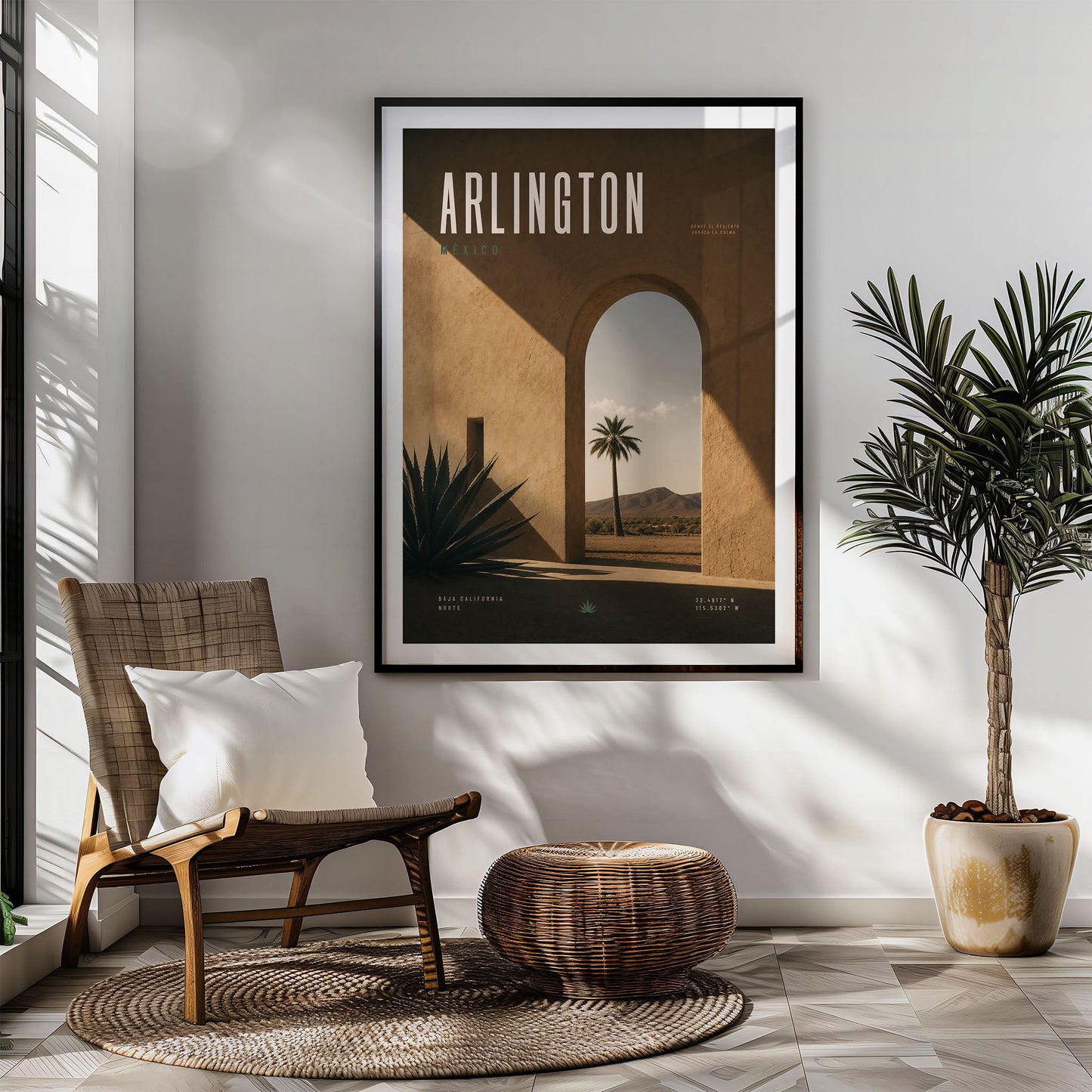Arlington, MEXICO