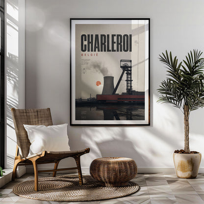 Charleroi, België