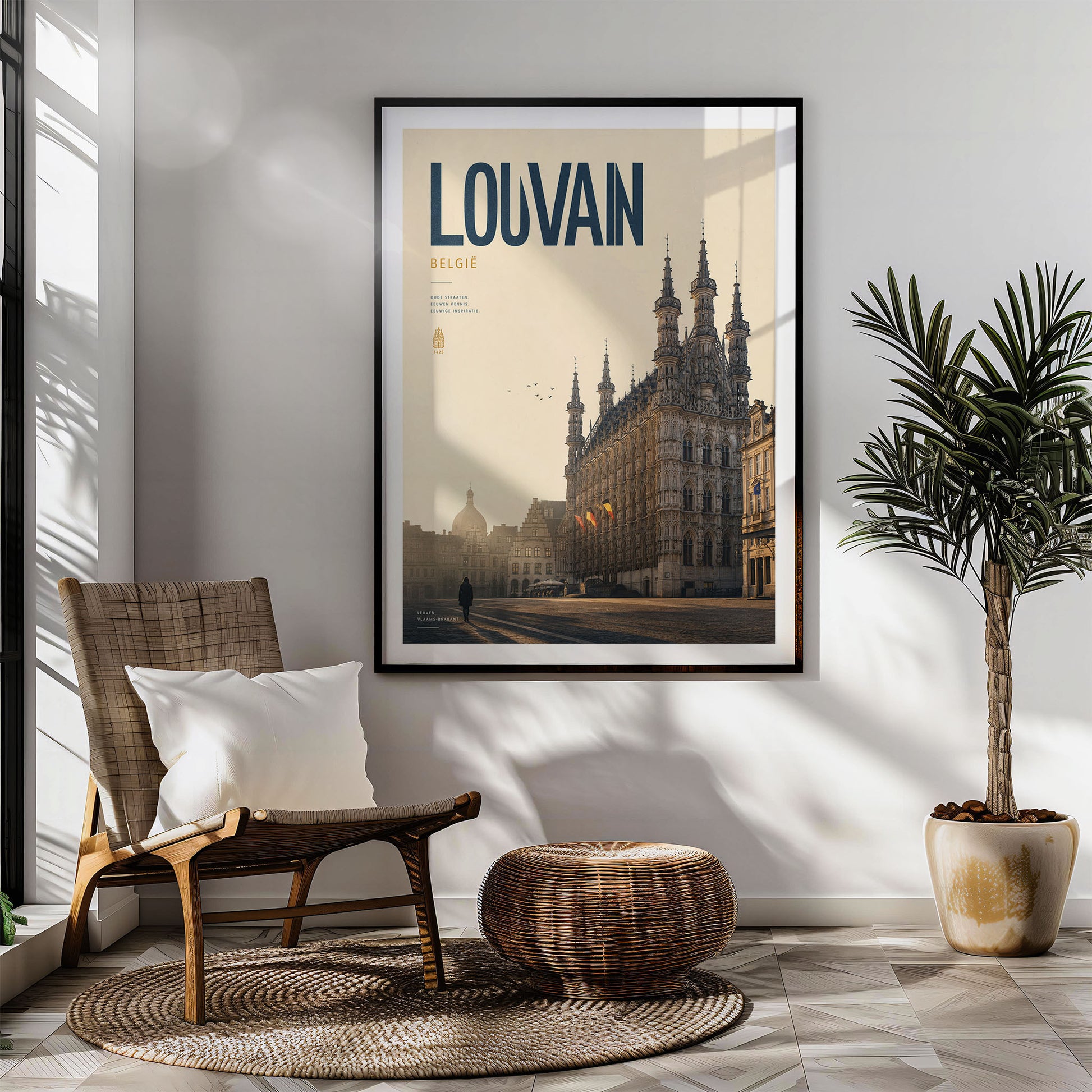 Louvain, België