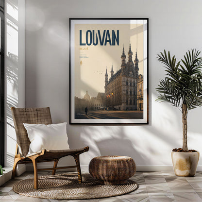 Louvain, België