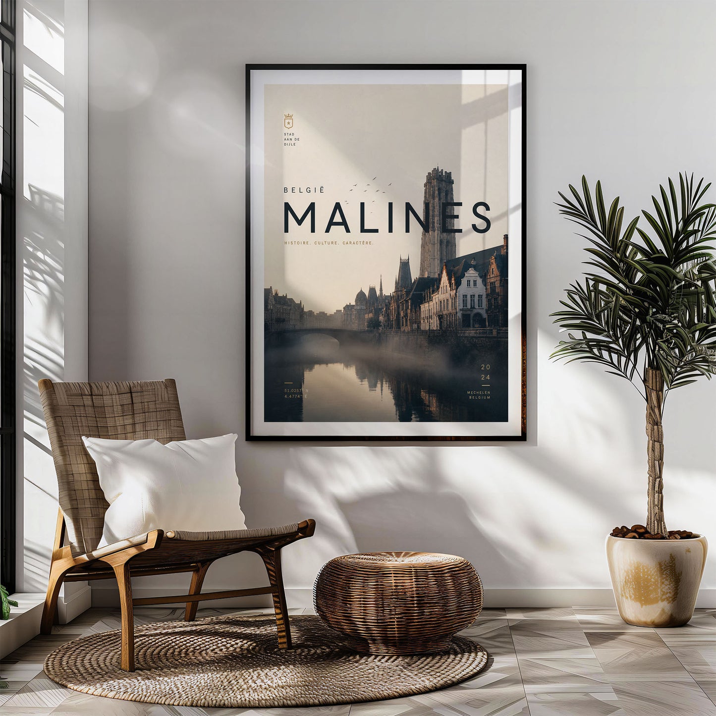 Malines, België